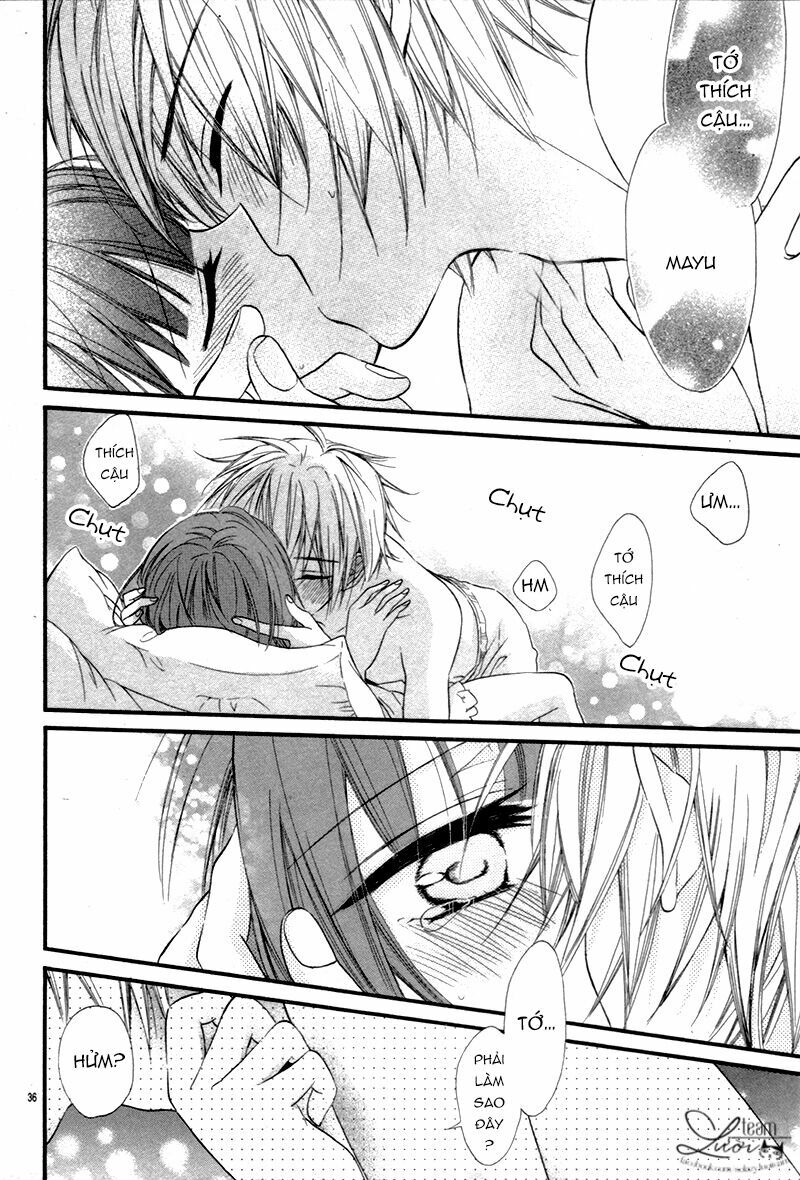 hoshii kara choudai!! chapter 1 31