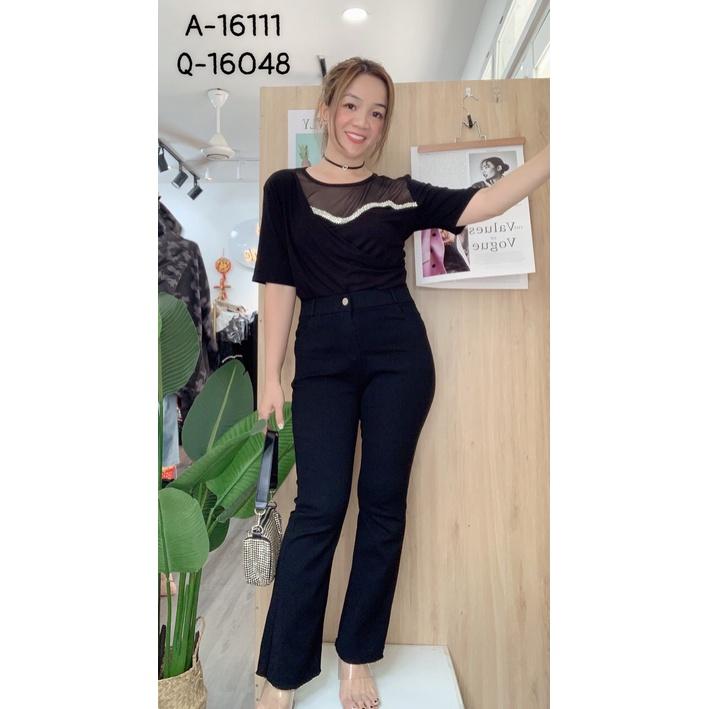 Quần BIGSIZE Pat 9 tấc 16048