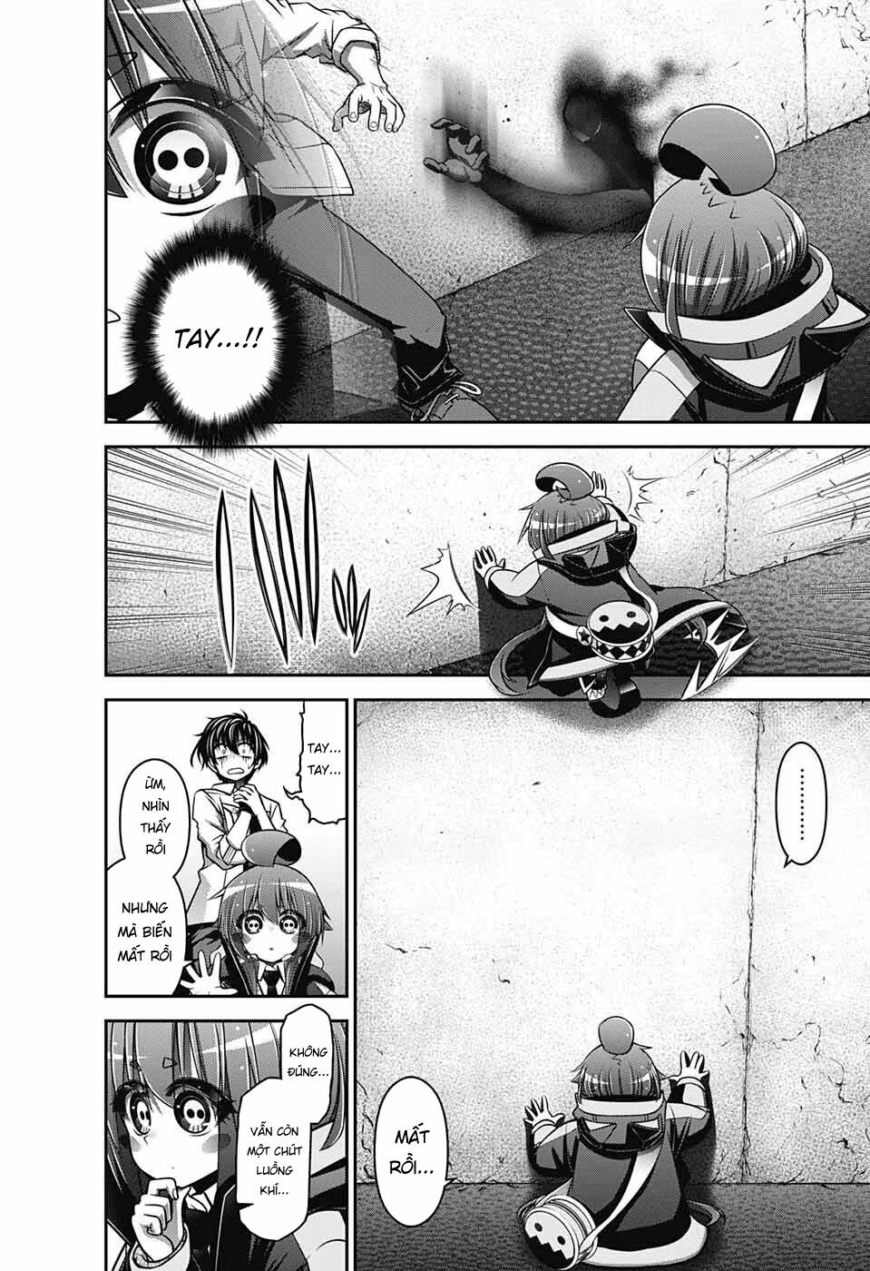 thợ săn ác linh chapter 8 16