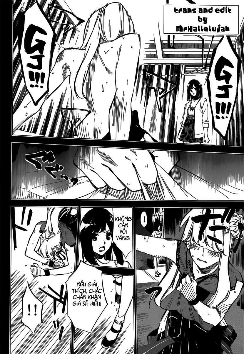 akb49 - renai kinshi jourei chapter 95 2