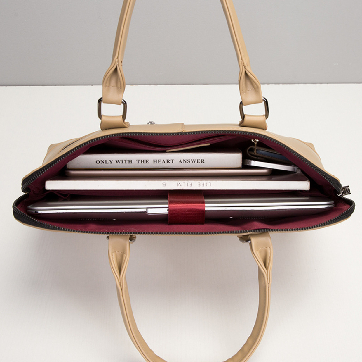 Túi chống sốc cho macbook laptop surface chất da chống nước phong cách Hàn siêu đẹp
