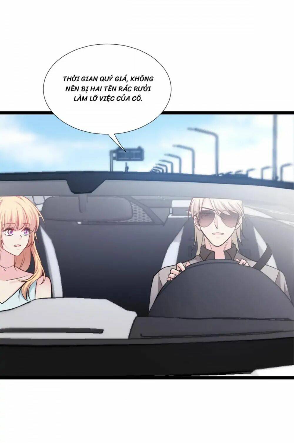 ảnh hậu lão bà không được chạy chapter 234 18