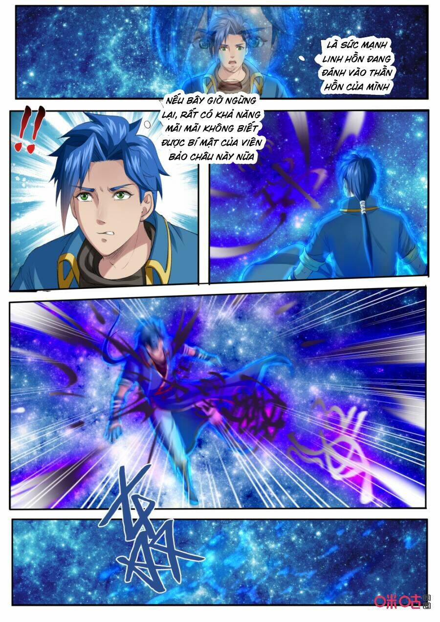 cửu tinh thiên thần quyết chapter 173 10