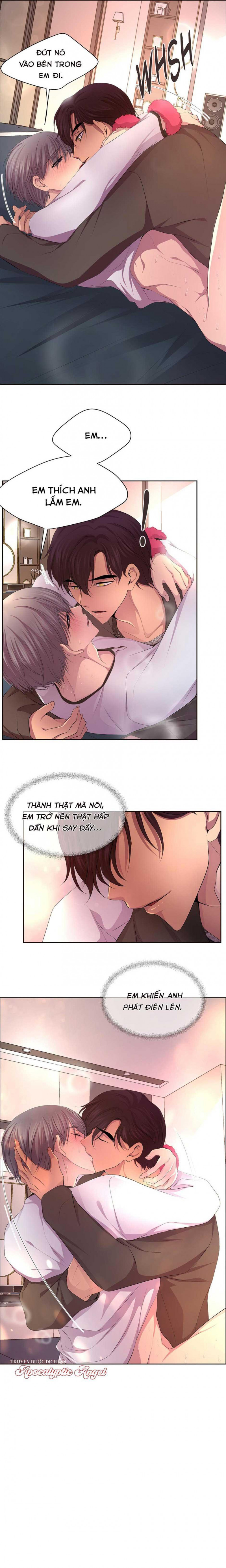 giữ em thật chặt (hold me tight) chapter 83 14