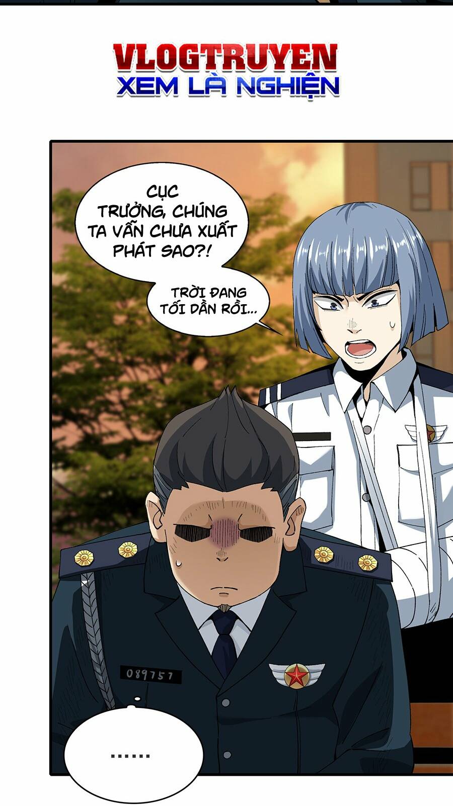 đến ma quỷ còn sợ tâm thần chapter 4 79