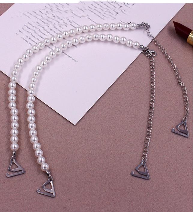 Dây áo ngực bra đính hạt cao cấp DA11