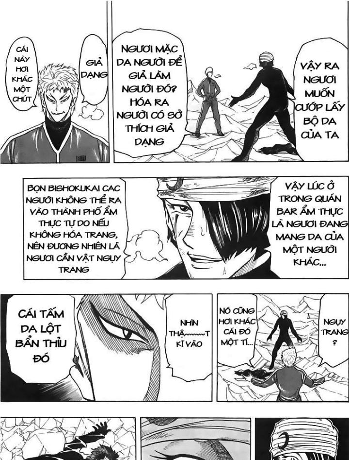 thánh tỏi sành ăn chapter 79 20