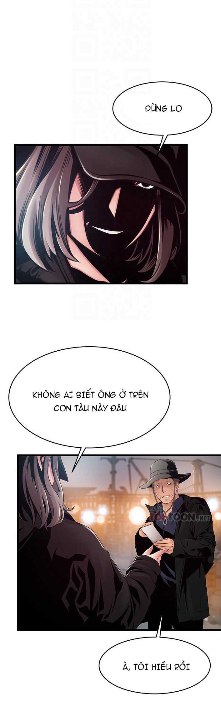 điểm yếu chapter 119 4