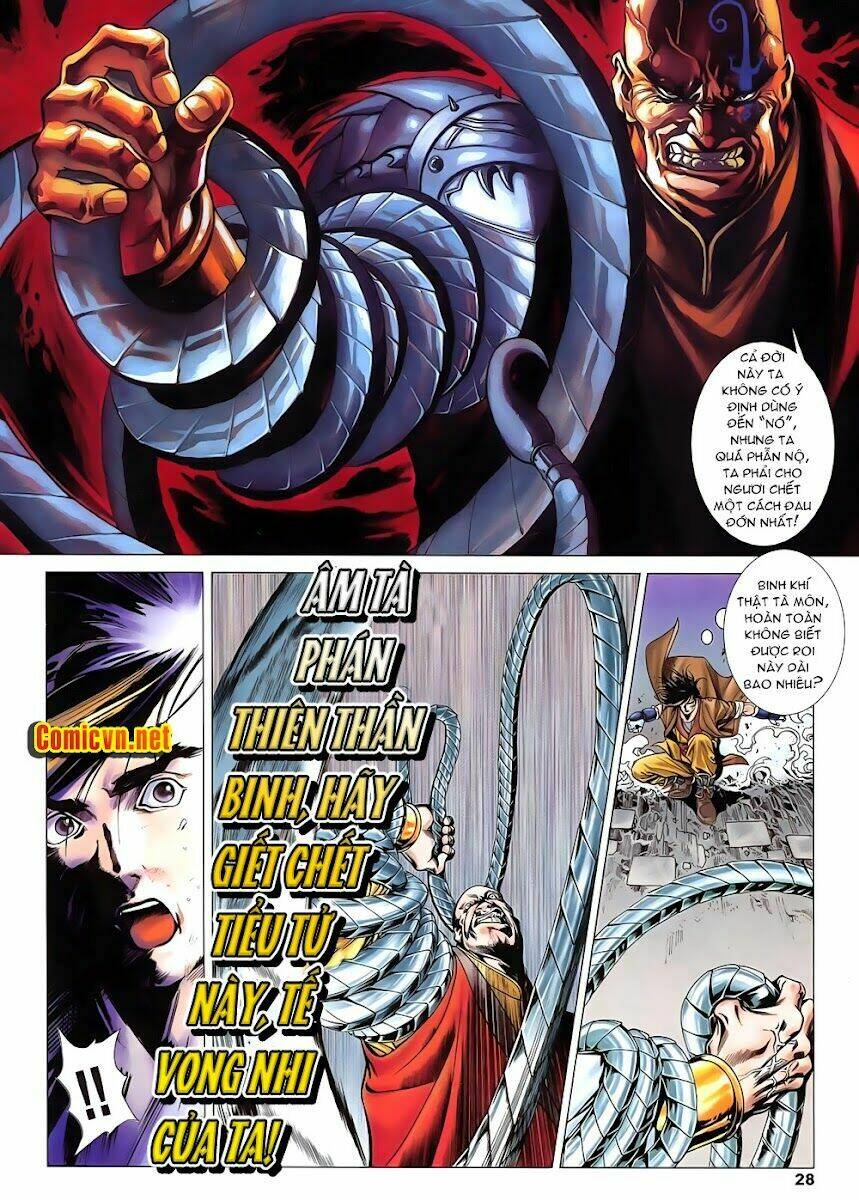lục đạo thiên thư chapter 11 26