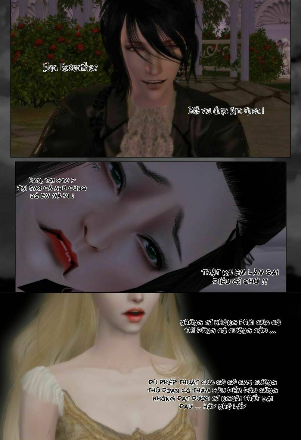 truyện sims - earl story chapter 70 57