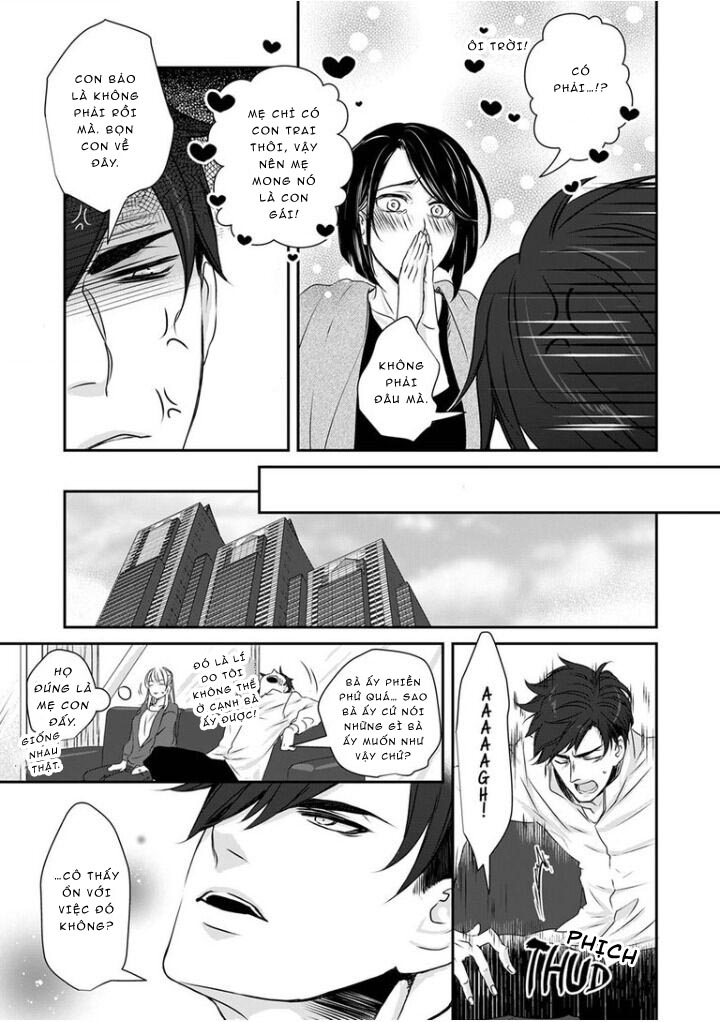 cuộc hôn nhân giả với ông chủ của tôi chapter 5 5