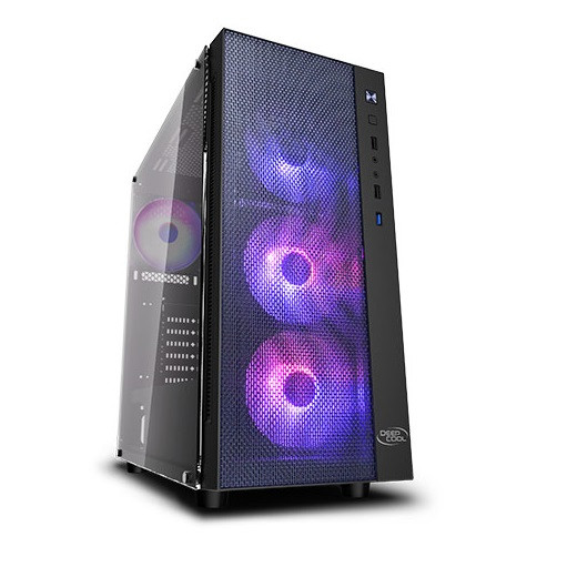 Vỏ Case Thùng Máy Deepcool Matrexx 55 Mesh ADD-RGB 4F - Hàng Chính Hãng