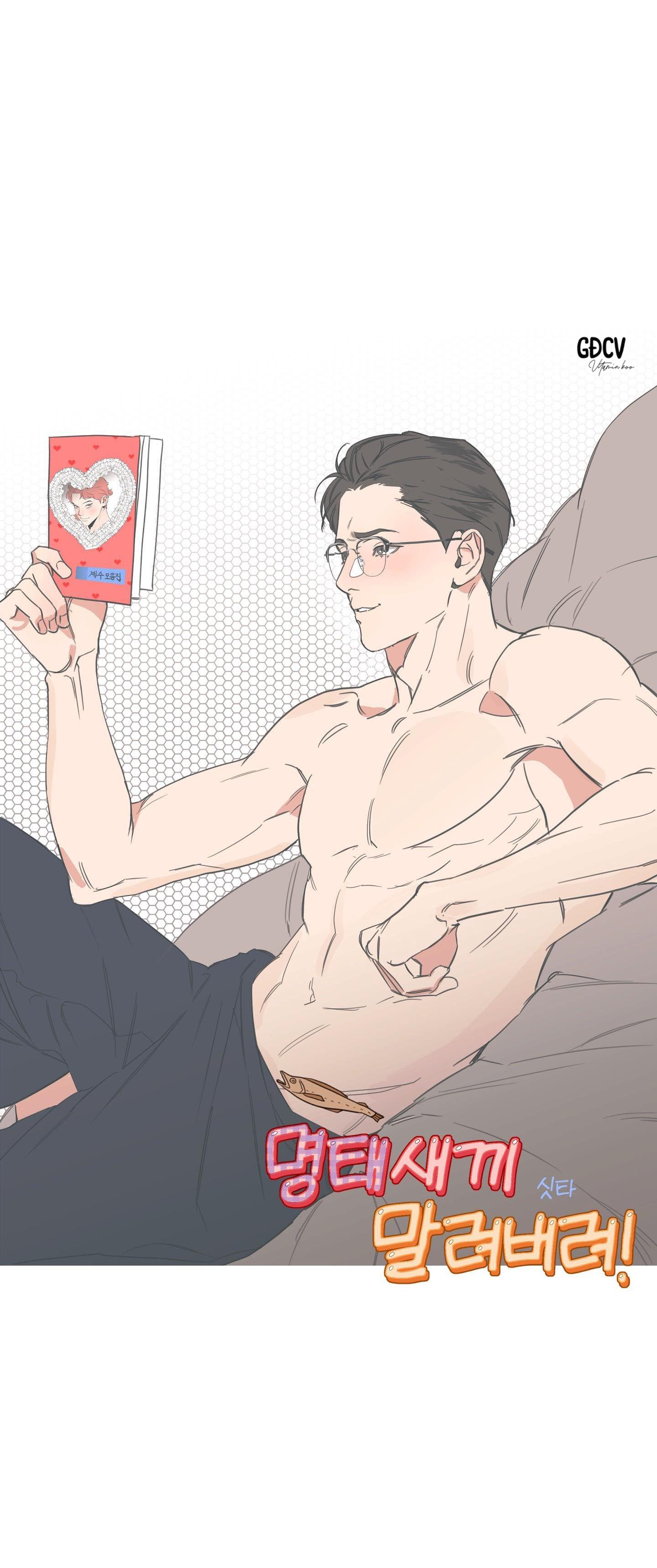 cá minh thái khô quắt rồi! chapter 25 8