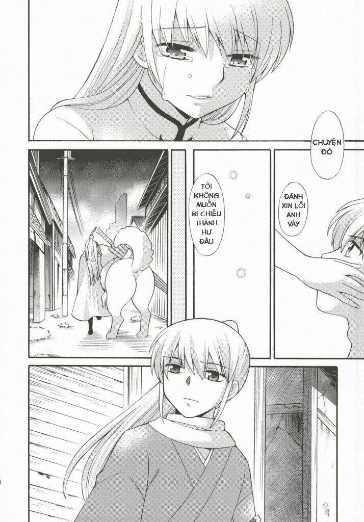 những mẩu truyện về cặp đôi okikagu chapter 19 38