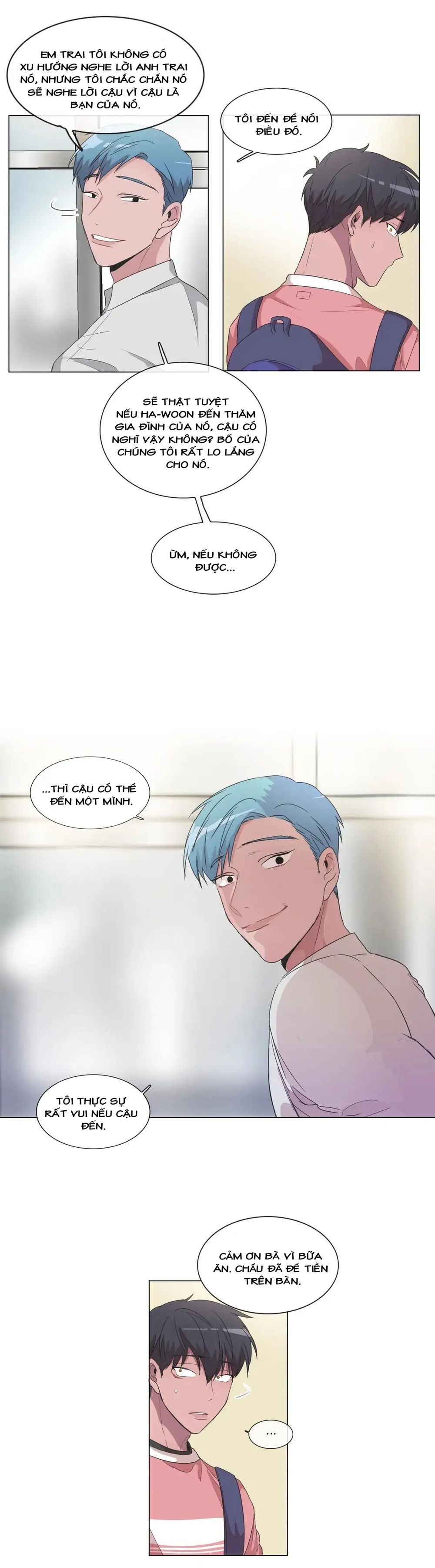 kí ức giả dối chapter 34 5