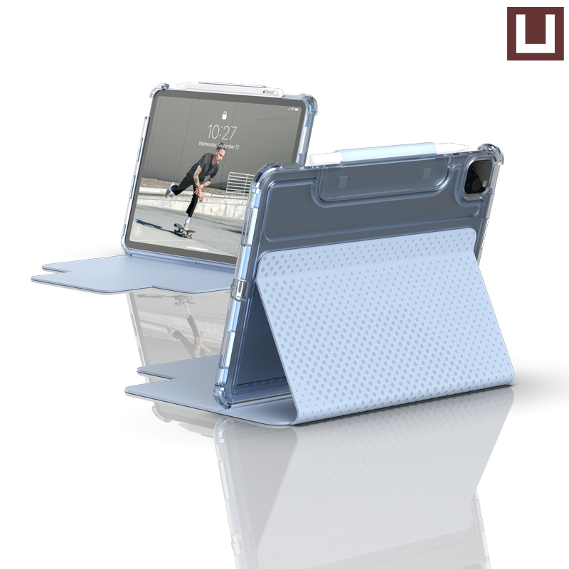 Bao da iPad Pro 11"/12.9" M1 2021 UAG Lucent - Hàng Chính Hãng