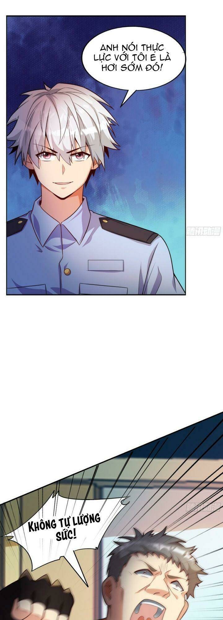 tối cường khắc kim chapter 6 33