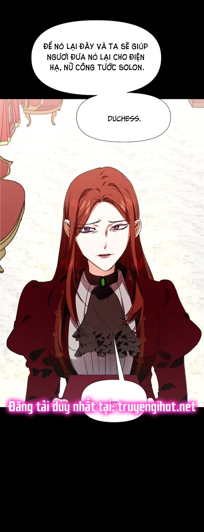 tôi muốn trở thành cô ấy dù chỉ là một ngày chapter 16 34