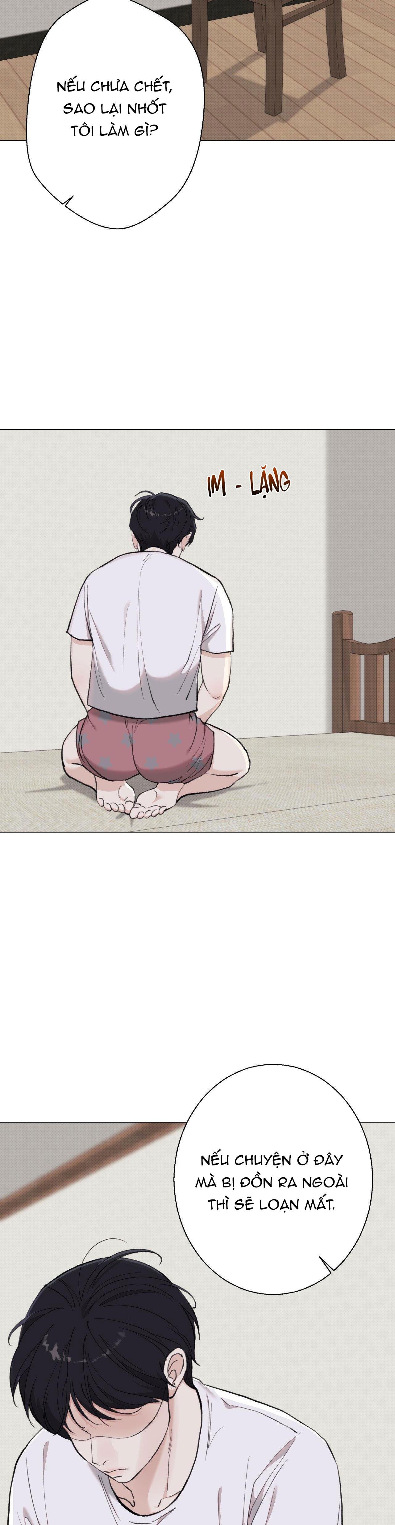 em bé và đại ca chapter 21 14