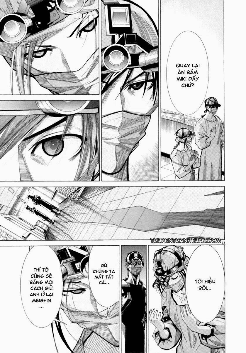 team medical dragon - y đội rồng chapter 54 13