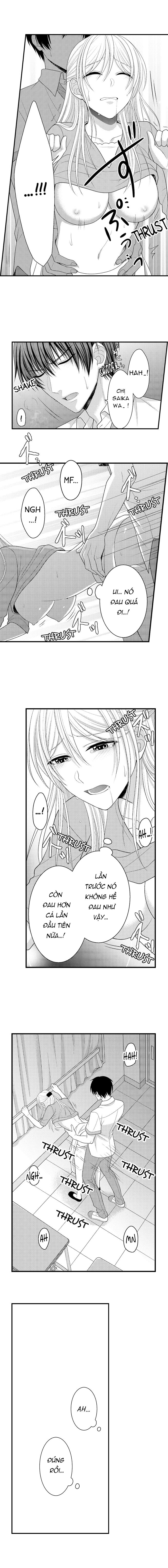 đối tượng xem mắt là học sinh của tôi và còn là một đứa trẻ ngỗ nghịch (full) chapter 26.2 1