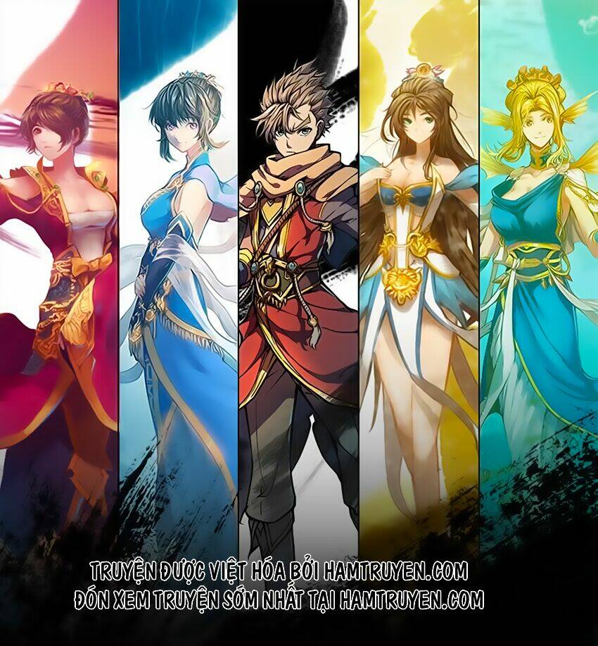 huyền giới chi môn chapter 74 23