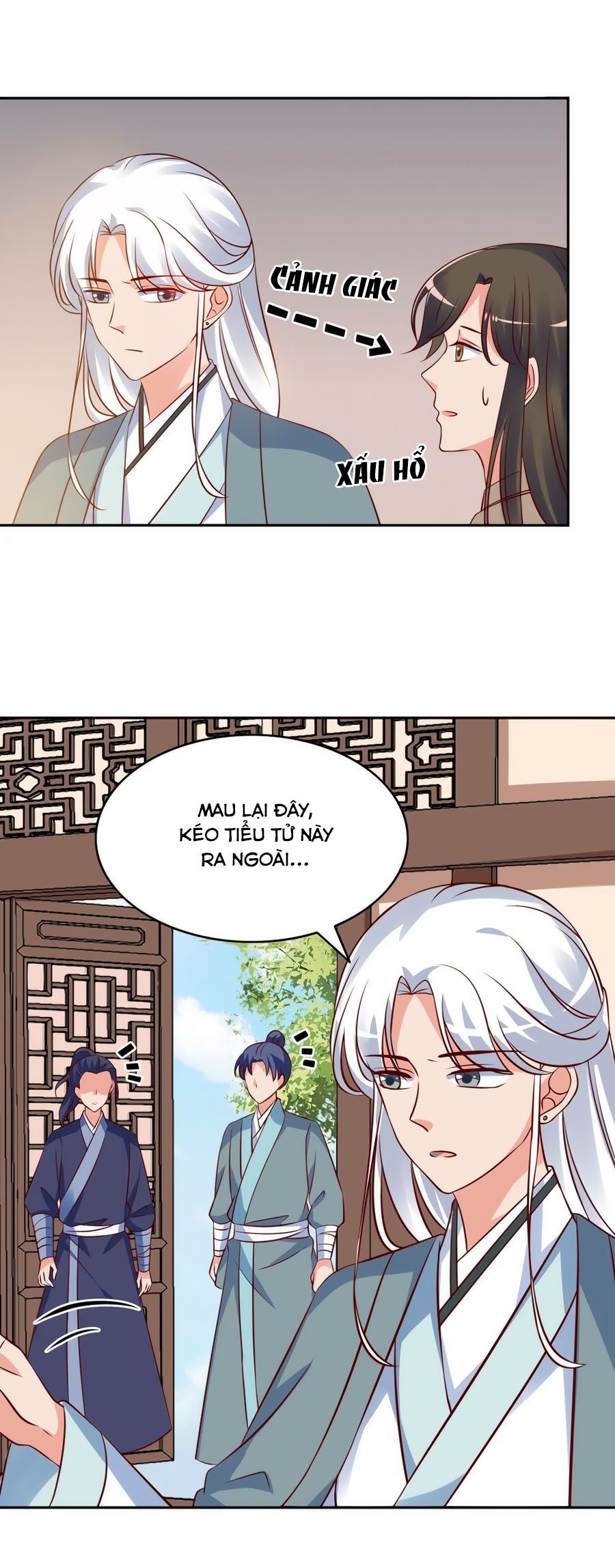 kiêu ngạo vương gia chủng điền phi chapter 159 38