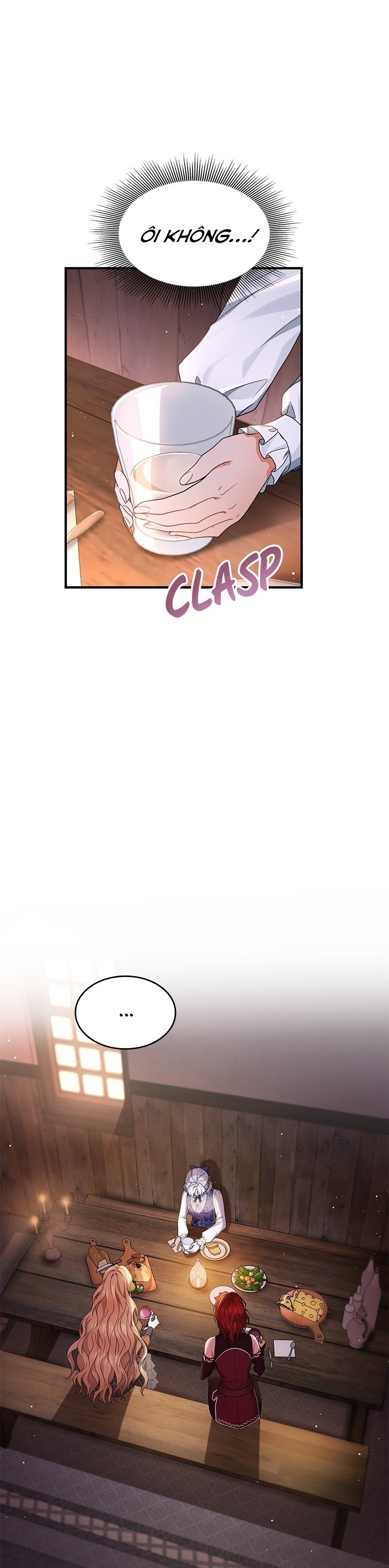 những gì melvin để lại chapter 18 31