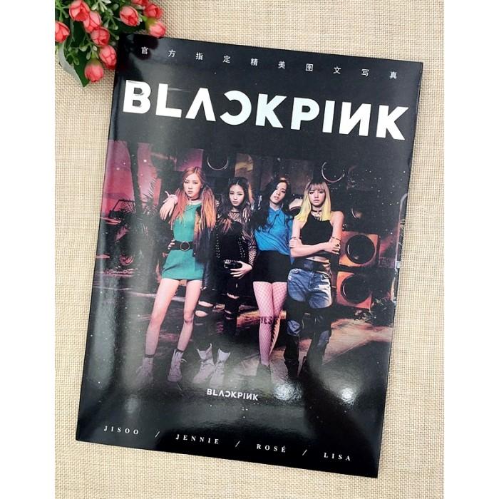 Photobook các cô gái BLACK PINK, photobook KPOP