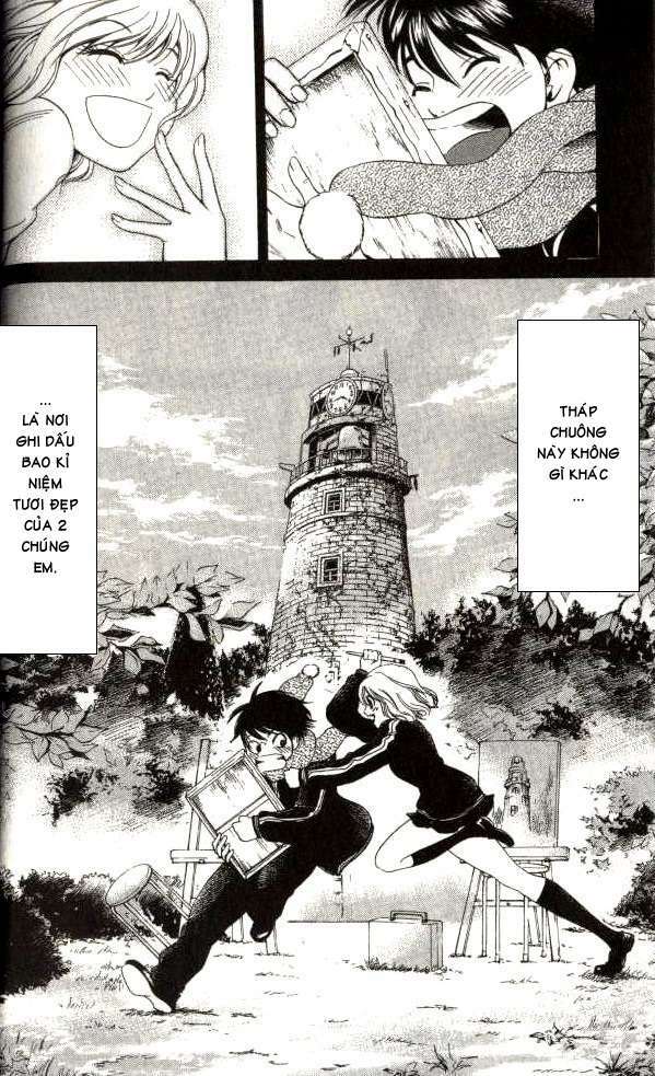 hammer session - thầy giáo tuyệt chiêu chapter 51 15