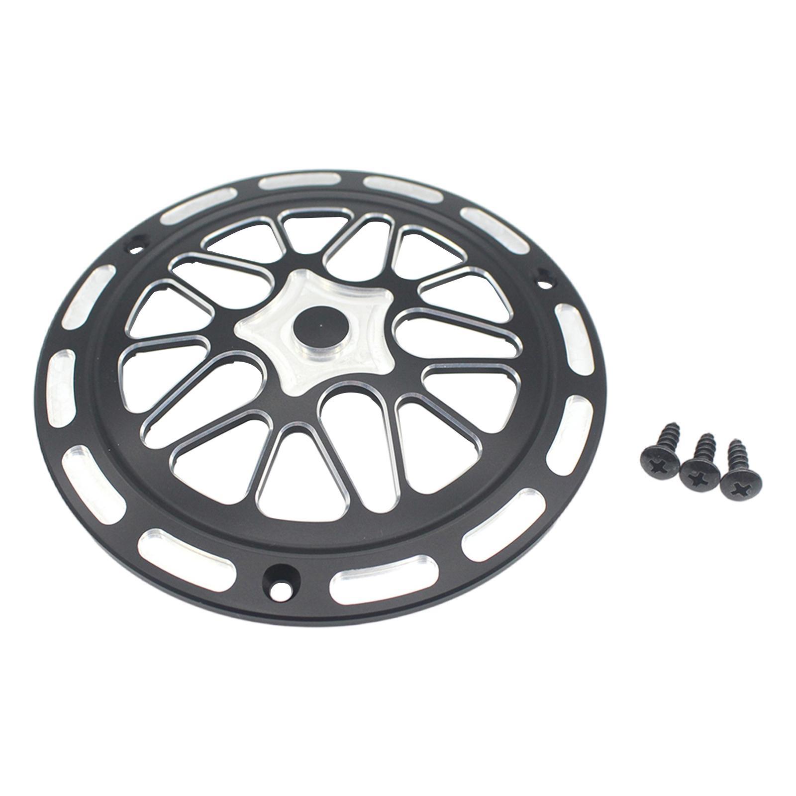 Motorcycle Engine Guard Fan Cover for Vespa PRIMAVERA150 2013-2021