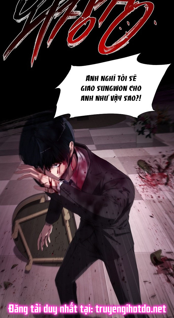 không thể thoát ra khỏi bộ phim kịch tính chapter 2.1 12