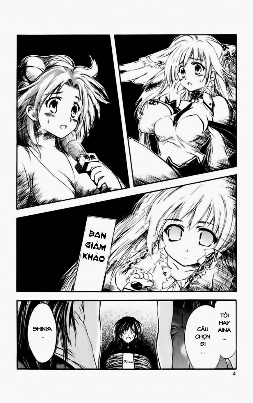 watashi no messiah-sama chapter 41 3