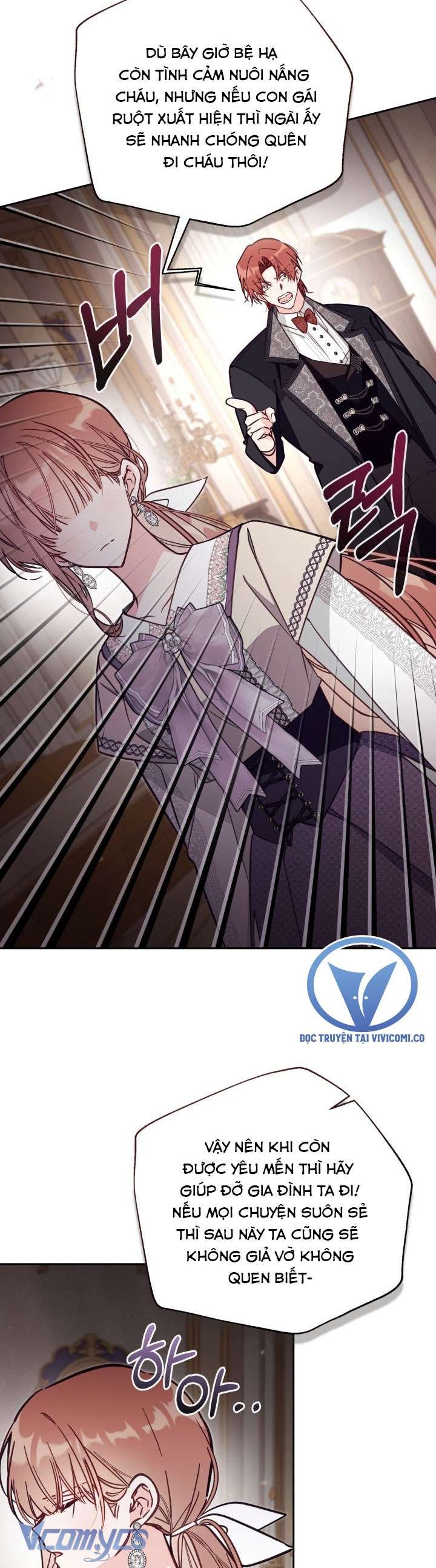 không có chỗ cho kẻ giả mạo chapter 75 13