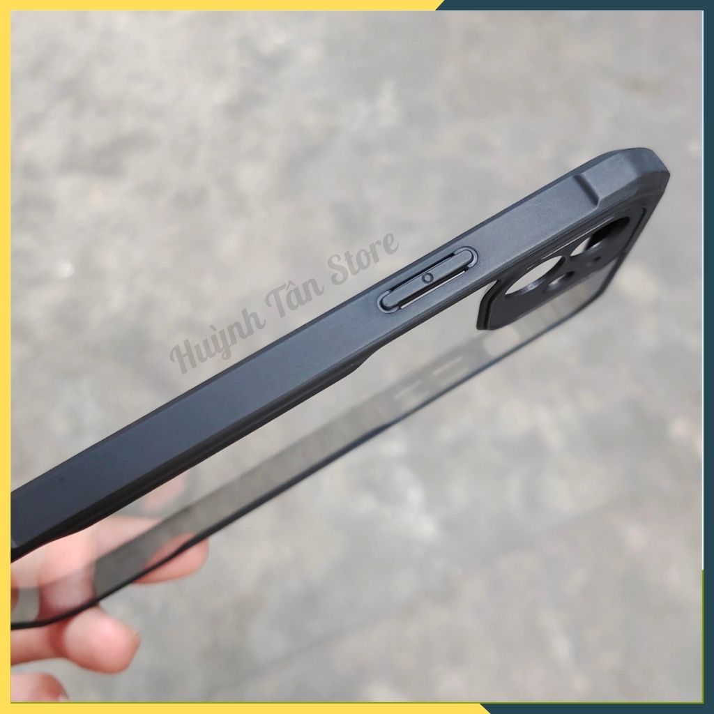 Ốp lưng chống sốc XUNDD cho iphone 12 bảo vệ camera - Hàng nhập khẩu