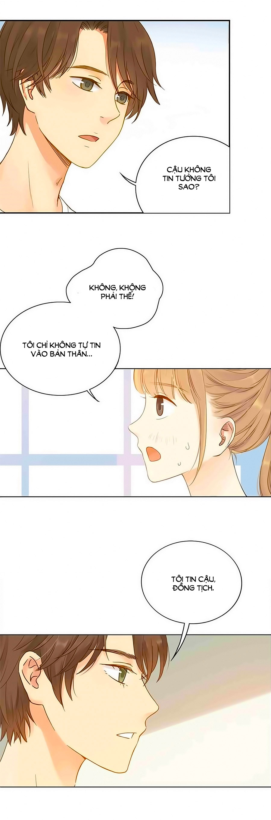Bạc Hà Chi Hạ 2 chapter 26 - Trang 3