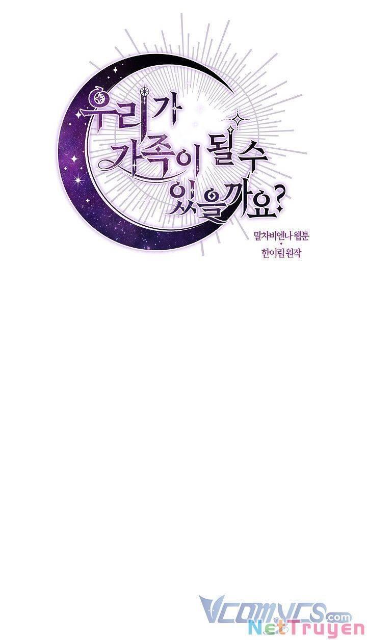 chúng ta có thể trở thành gia đình được không? chapter 64 5