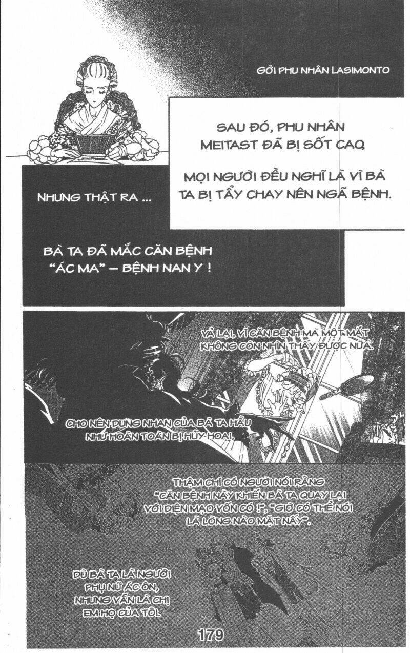 ngài tử tước phiêu lãng chapter 2 171