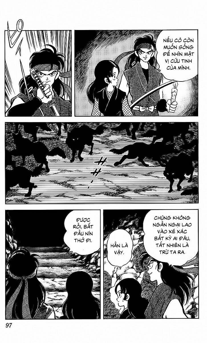 nijiiro togarashi - ớt bảy màu chapter 105 3