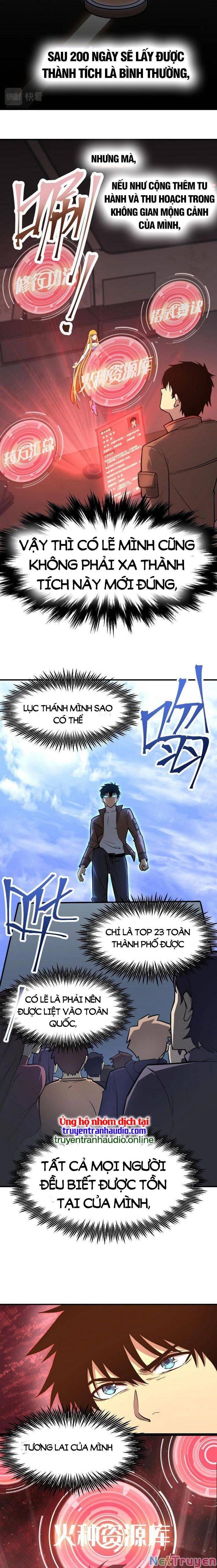 cao võ: ngàn năm tiến hóa chapter 6.5 8