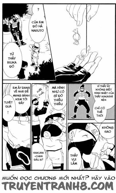 cửu vĩ hồ ly - doujinshi sasusaku chapter 61 11