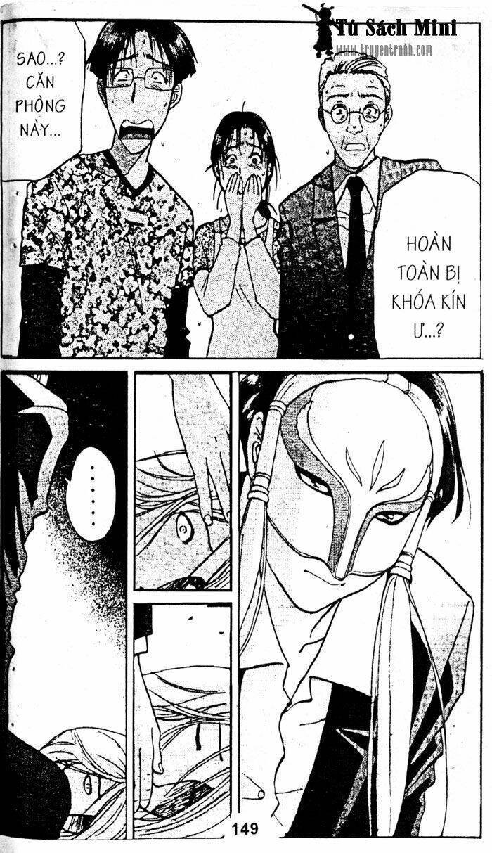 thám tử kindaichi (bản đẹp) chapter 60 22