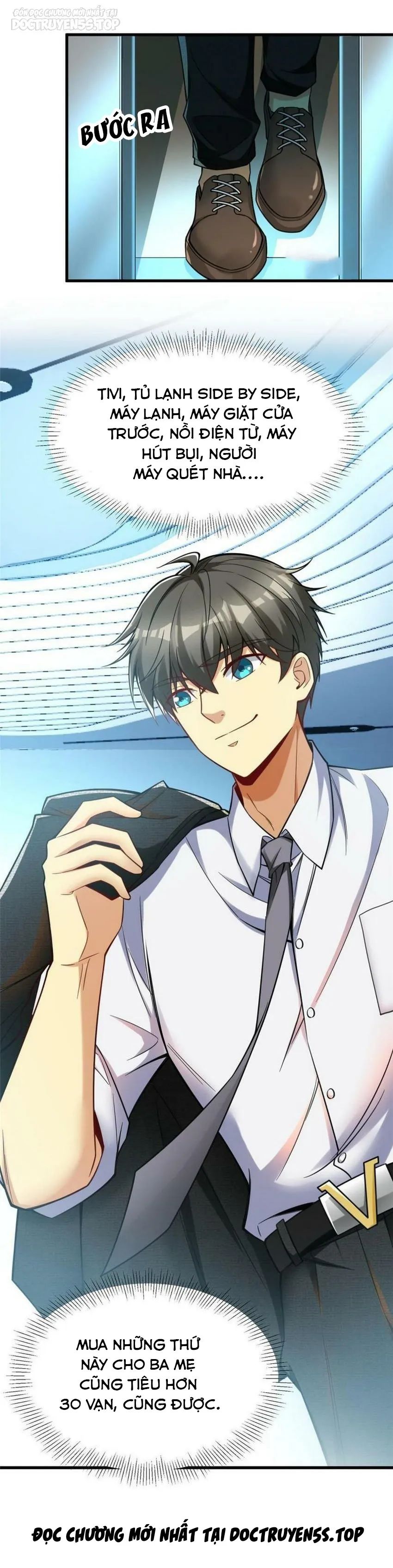 ta làm giàu từ thua lỗ game chapter 62 2