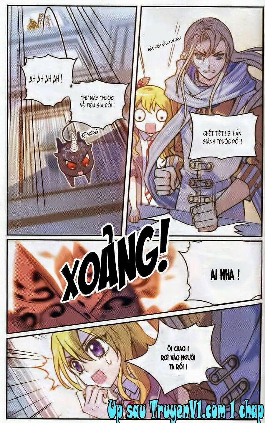 địch trần tư dị văn lục chapter 1 20