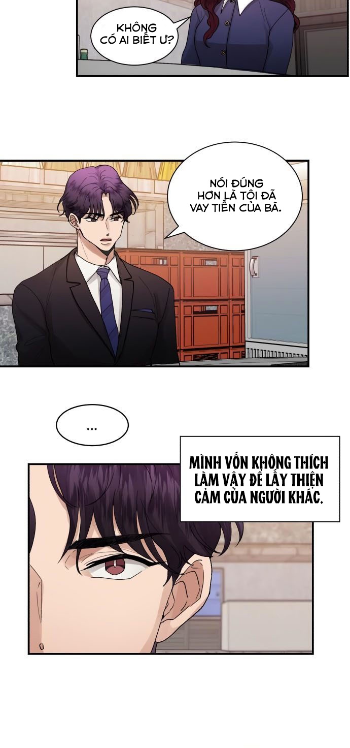 cặp đôi oan gia ngõ hẹp chapter 8 23