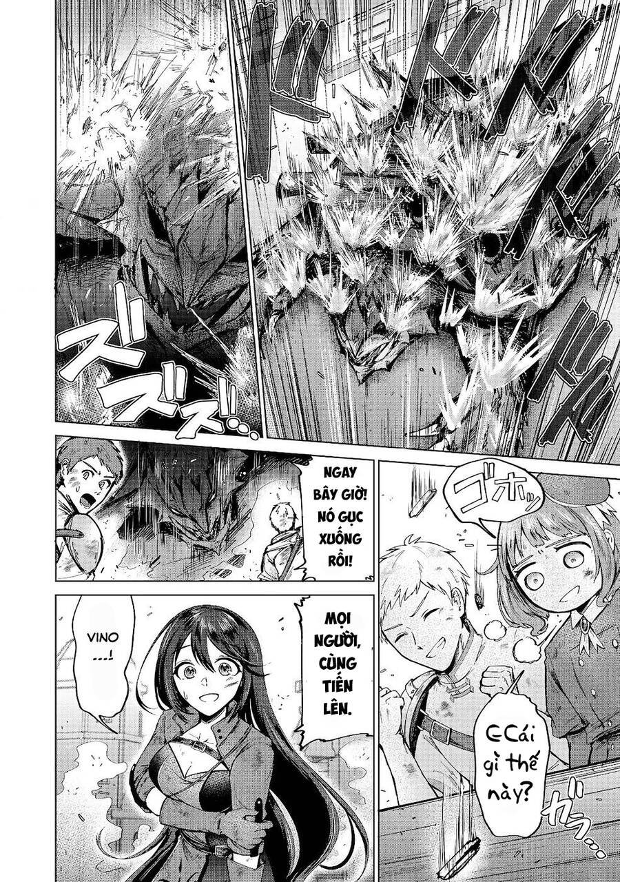 nhờ ném lọ thuốc với tốc độ 160km/h, tôi trở thành nhà thám hiểm toàn năng chapter 7 19