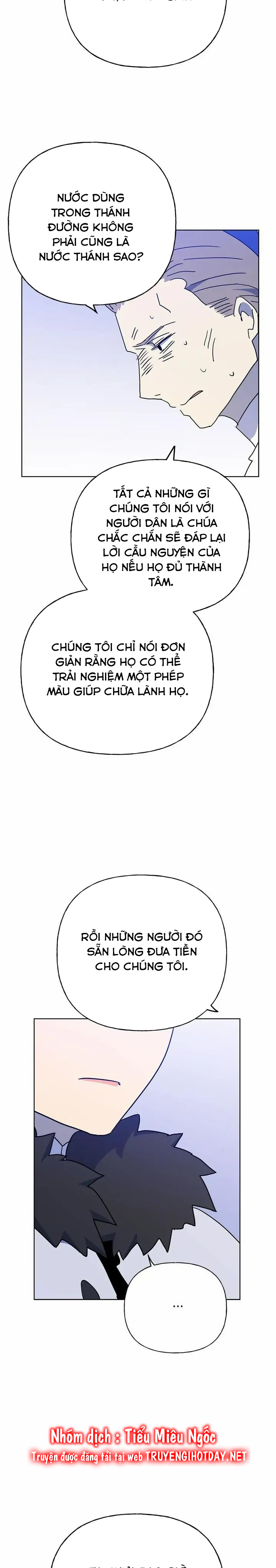 bình tĩnh nào, tiểu thư! chapter 53 11