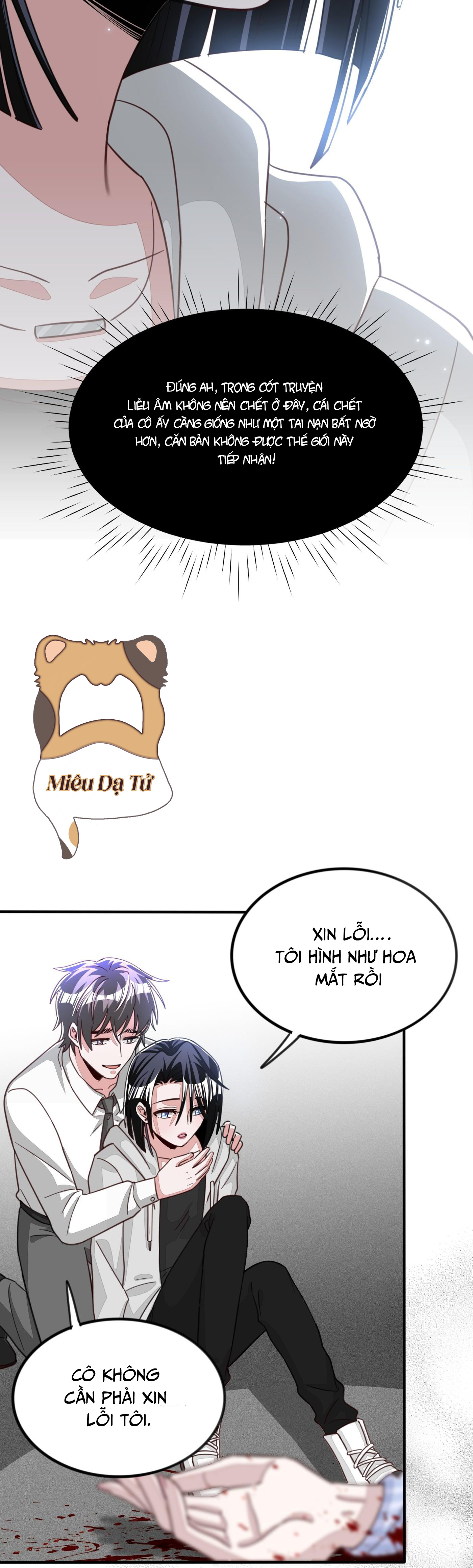 mối quan hệ cấm yêu đương chapter 6 5