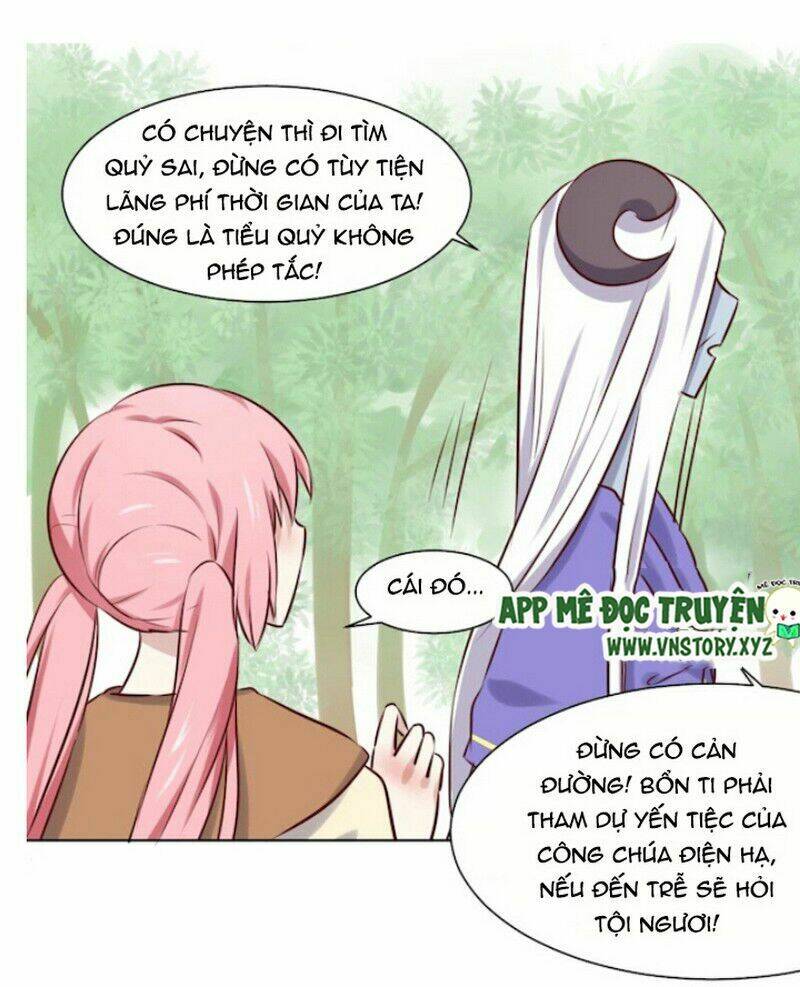 quỷ oa kiều thê của tôi chapter 45 10