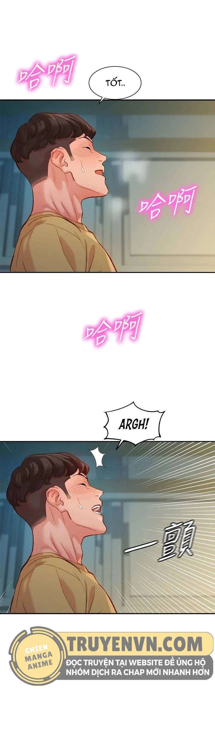 nữ thần instagram chapter 44 6